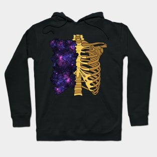 Universe thorax Hoodie